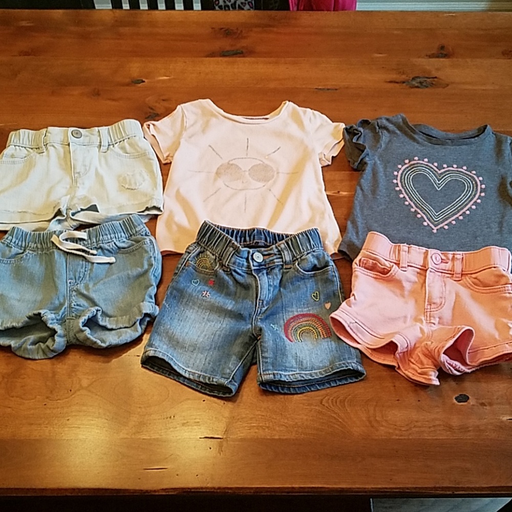 Gap Lot